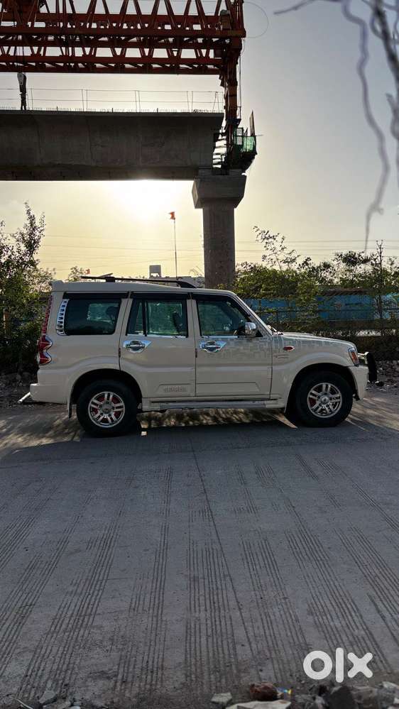 Mahindra Scorpio 2009-2014 Vlx 2wd Airbag Bsiv, 2012, Diesel