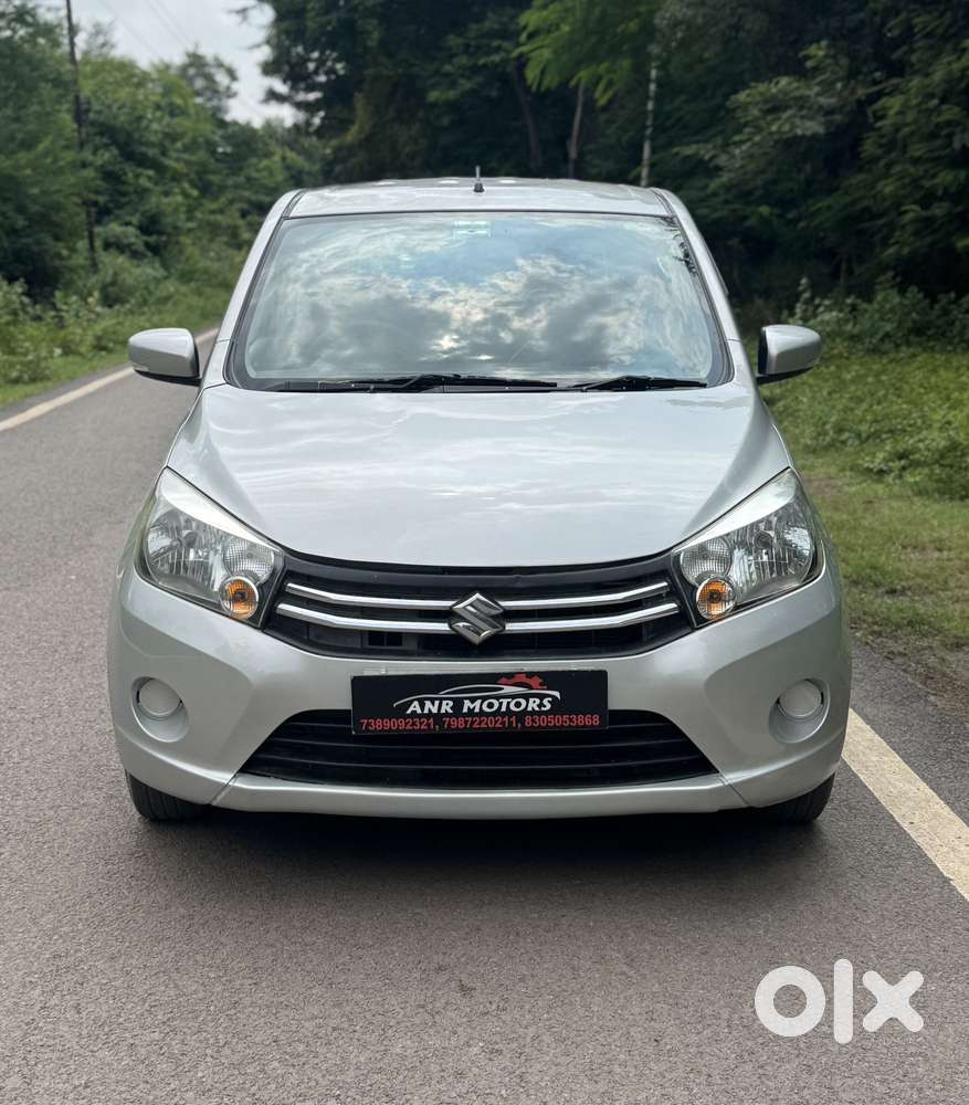 Maruti Suzuki Celerio 2014-2017 Zxi Optional, 2017, Petrol