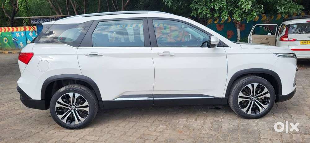 Mg Hector Sharp Dct Petrol, 2021, Petrol