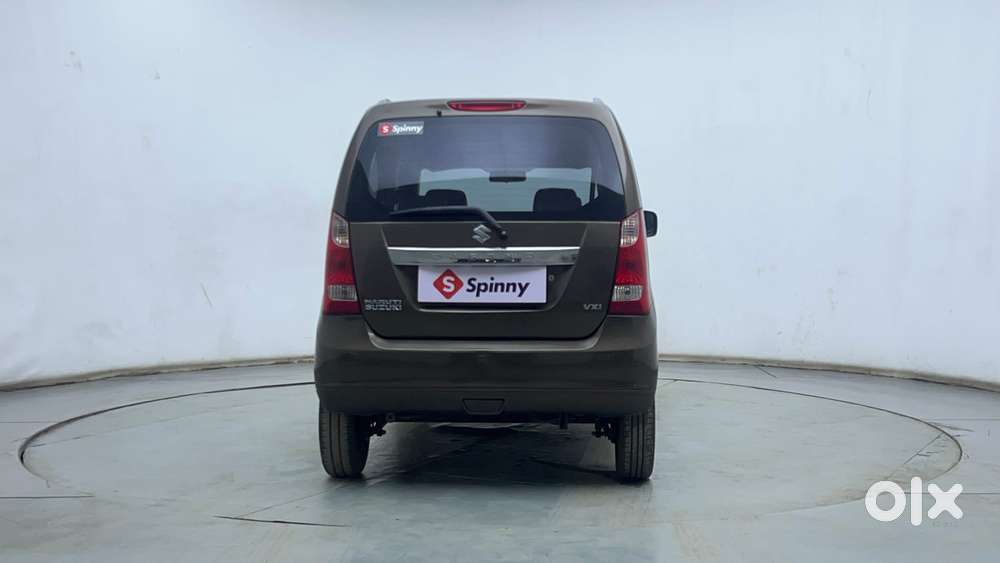 Maruti Suzuki Wagon R 1.0 Vxi (o) Amt, 2018, Petrol