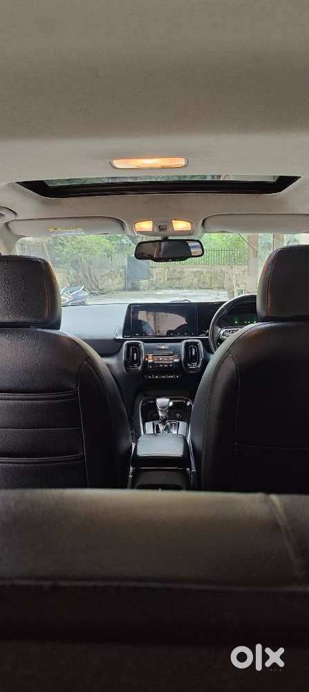 Kia Sonet Gtx Plus At D, 2021, Diesel