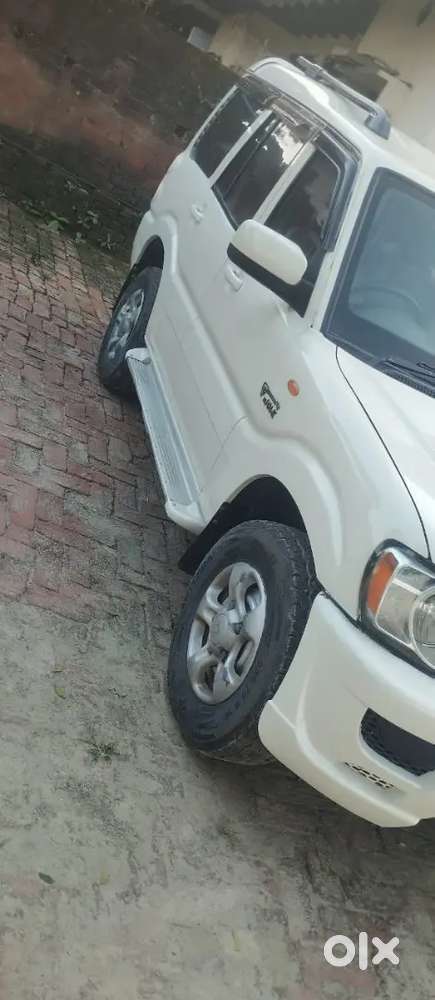 Mahindra Scorpio 2012 Diesel Good Condition
