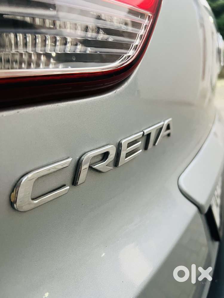 Hyundai Creta 1.4 S Plus Diesel, 2019, Diesel