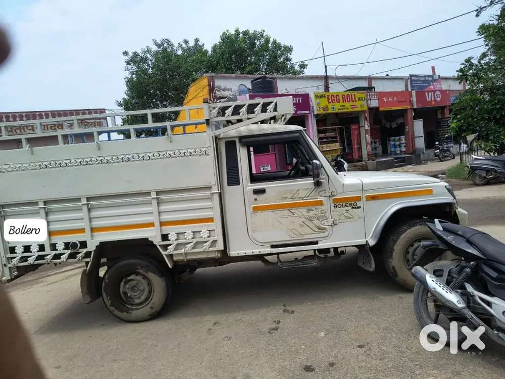 Mahindra Bolero 2015 2nd Owner