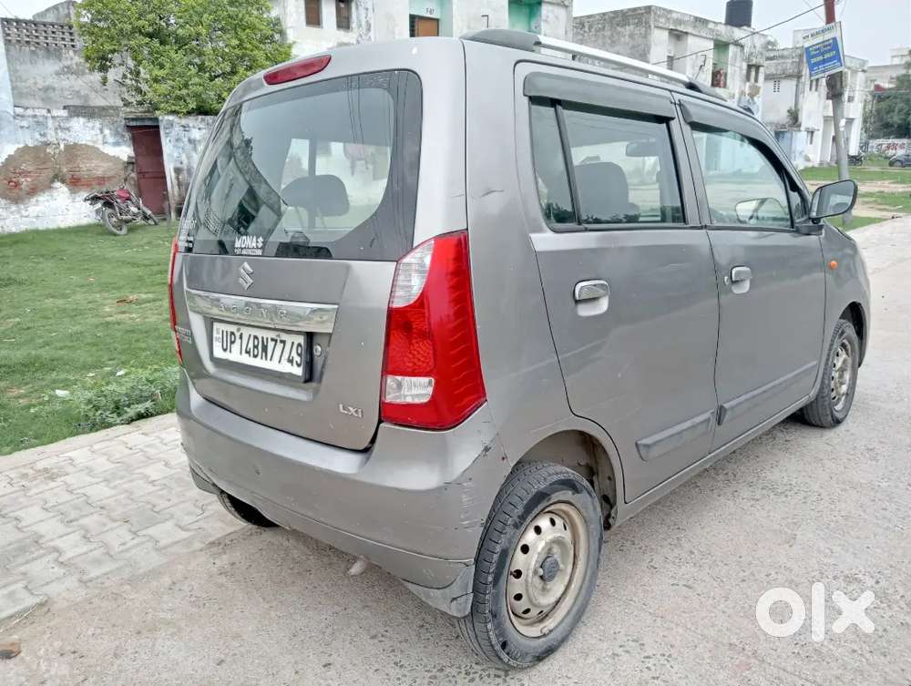 Maruti Suzuki Wagon R 2012 Cng & Hybrids 107000 Km Driven