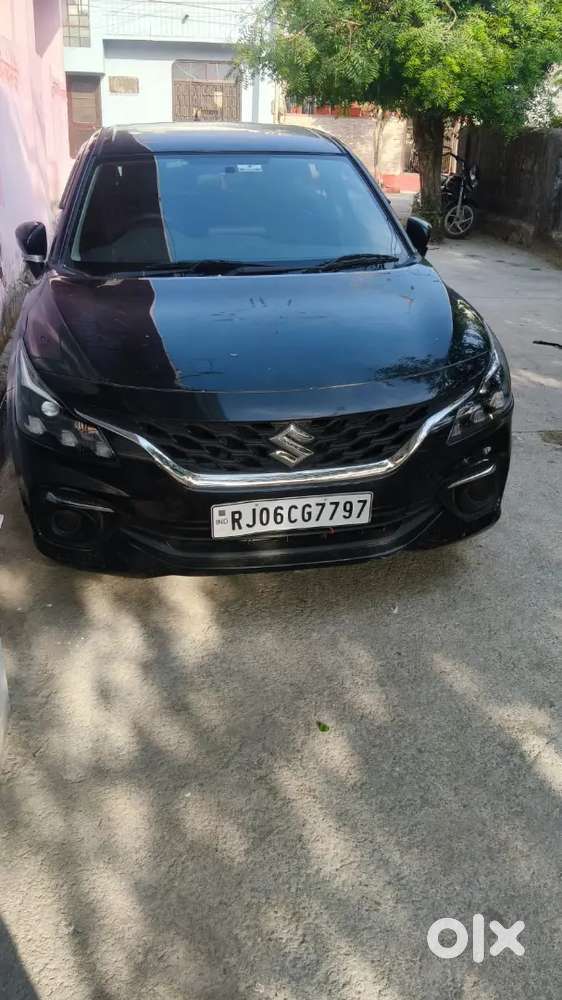 Baleno Fresh New Car