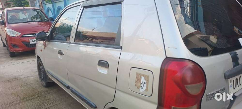 Alto K10 Single Hand Driven