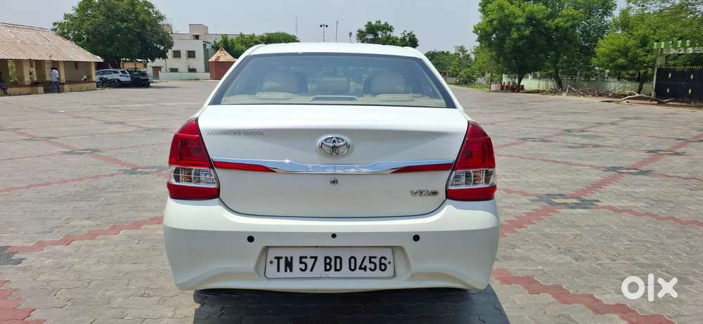 Toyota Etios 1.4 Vxd, 2017, Diesel