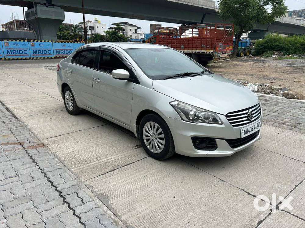 Maruti Suzuki Ciaz Zeta, 2018, Petrol