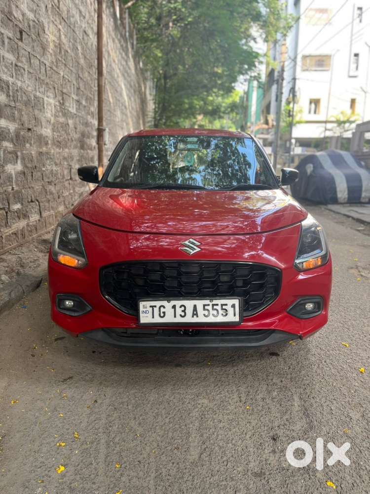 Maruti Suzuki Swift 2024