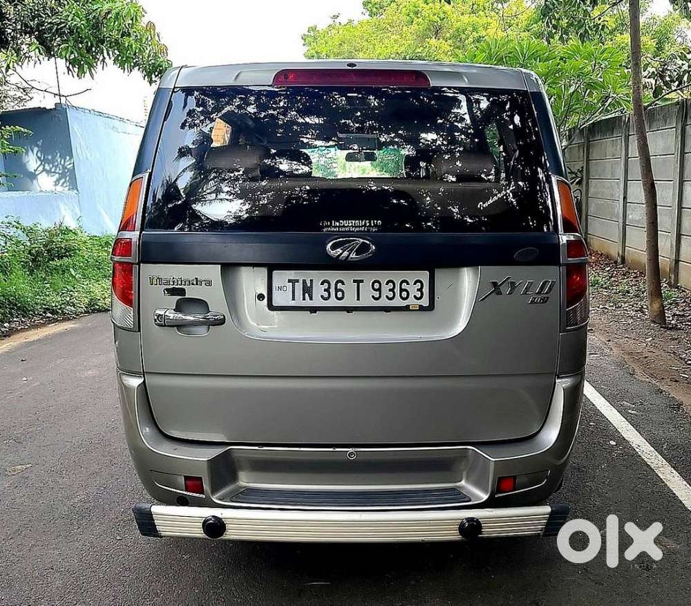 Mahindra Xylo D2 Bs Iv, 2012, Diesel