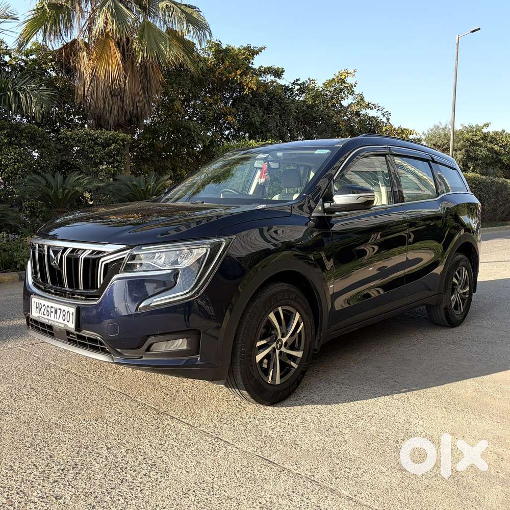 Mahindra Xuv700 2.0 Ax 5 Petrol At Str, 2024, Petrol