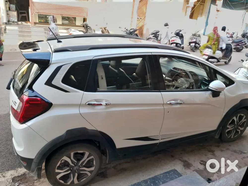 Honda Wr-v 2019 Petrol Well Maintained