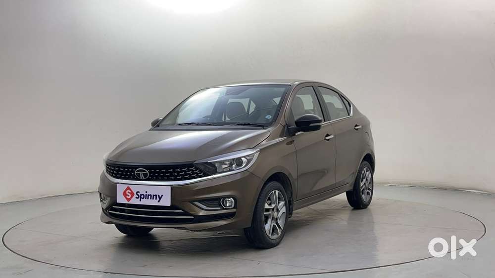 Tata Tigor 1.2 Revotron XZ Plus, 2024, Petrol