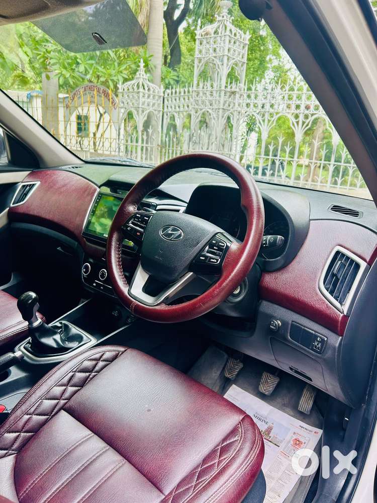 Hyundai Creta 1.4 S, 2018, Diesel