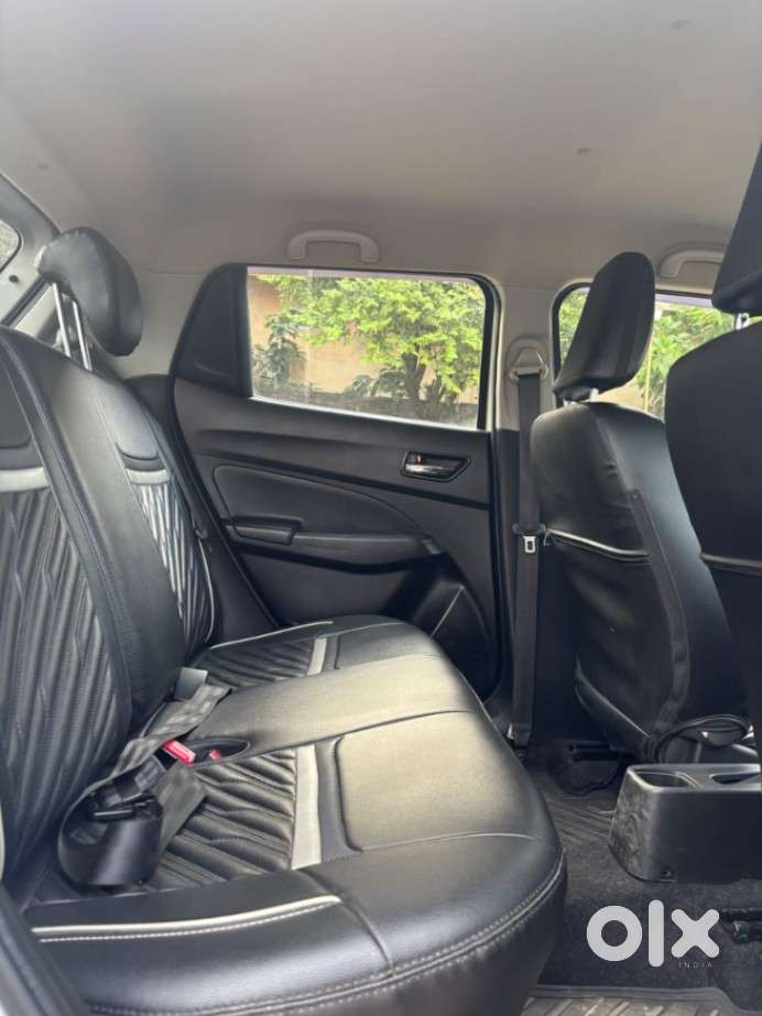 Maruti Suzuki Swift Zxi, 2018, Petrol