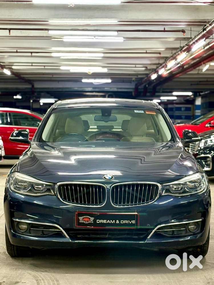 Bmw 3 Series Gt 320d Luxury Line, 2018, Diesel