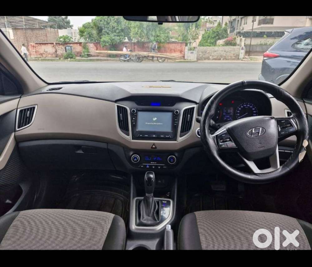 Hyundai Creta 1.6 Crdi Sx Option, 2016, Diesel