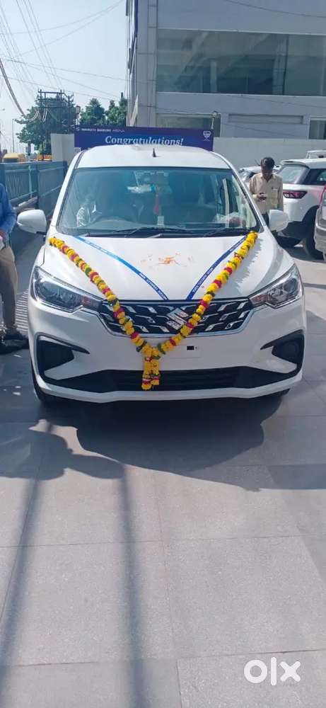 Maruti Suzuki Ertiga 2024