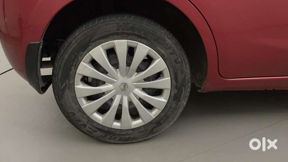 Nissan Micra Xv Cvt, 2016, Petrol