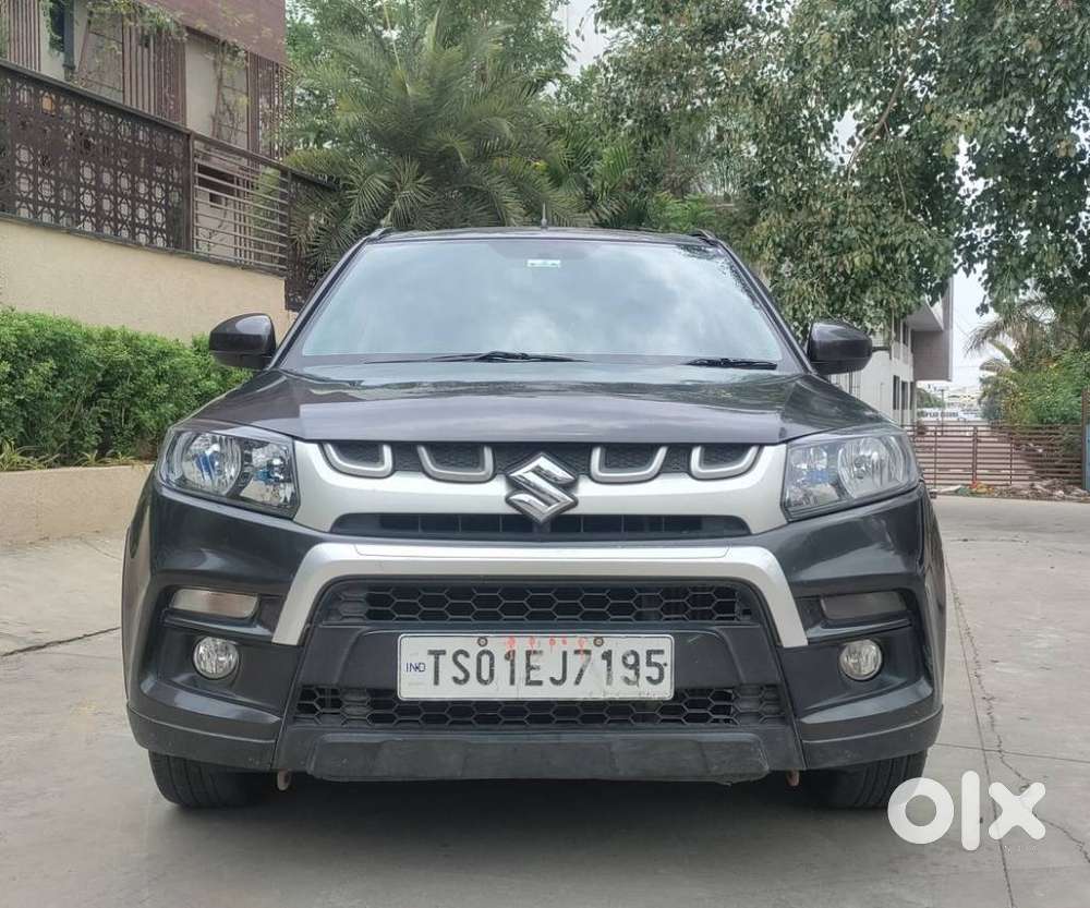 Maruti Suzuki Vitara Brezza Vdi, 2017, Diesel