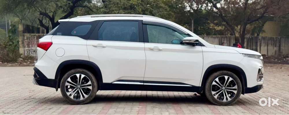 Mg Hector Sharp Dct Petrol, 2021, Petrol