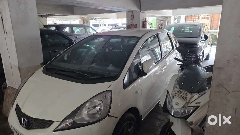 Honda Jazz 2010 Manual S In Immaculate Condition With Lifetime Tax