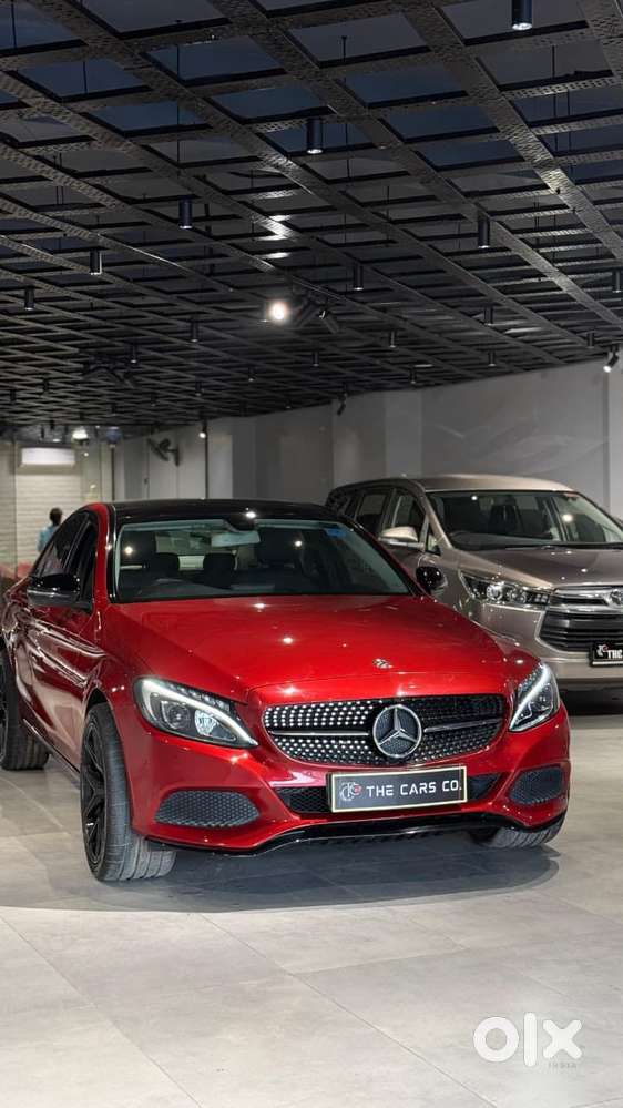 Mercedes-benz C Class Prime 200, 2018, Petrol