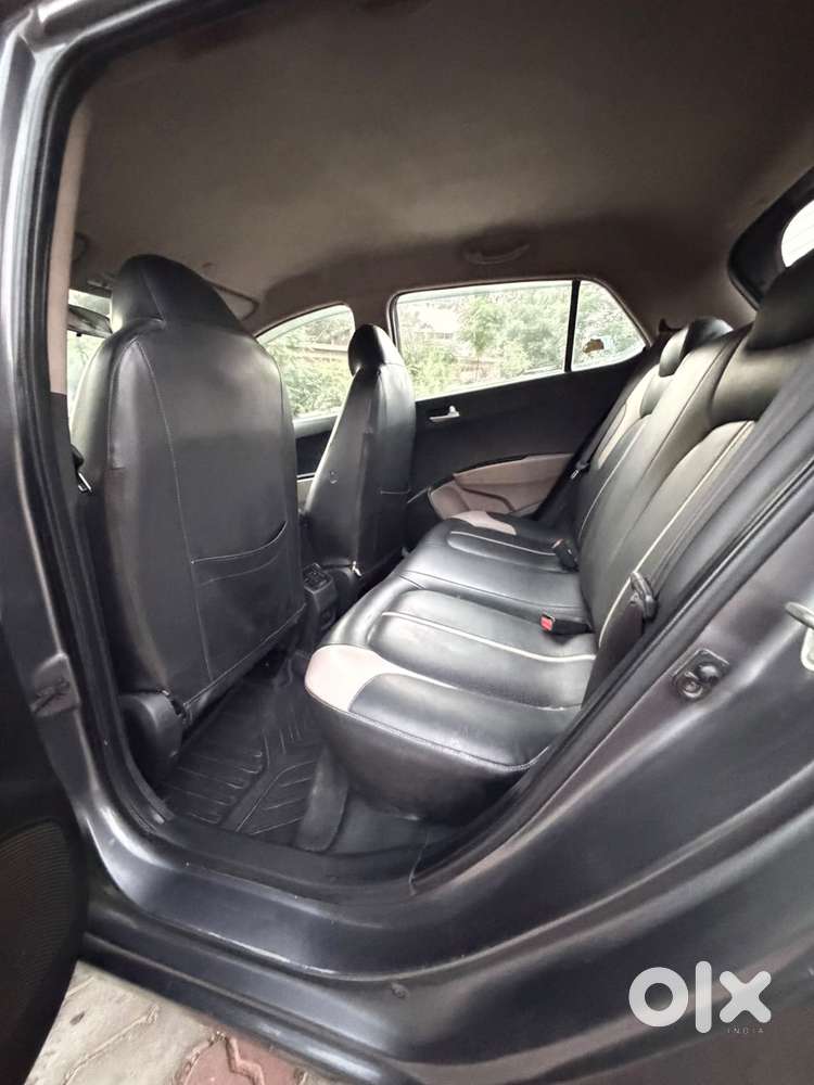 Hyundai Grand I10 1.2 Kappa Sportz Option, 2016, Petrol