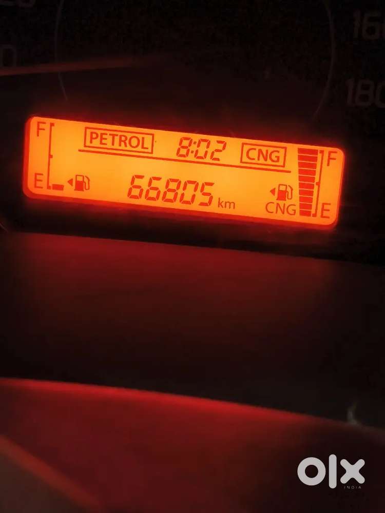 Maruti Suzuki Wagon R 2022 Cng & Hybrids 70000 Km Driven