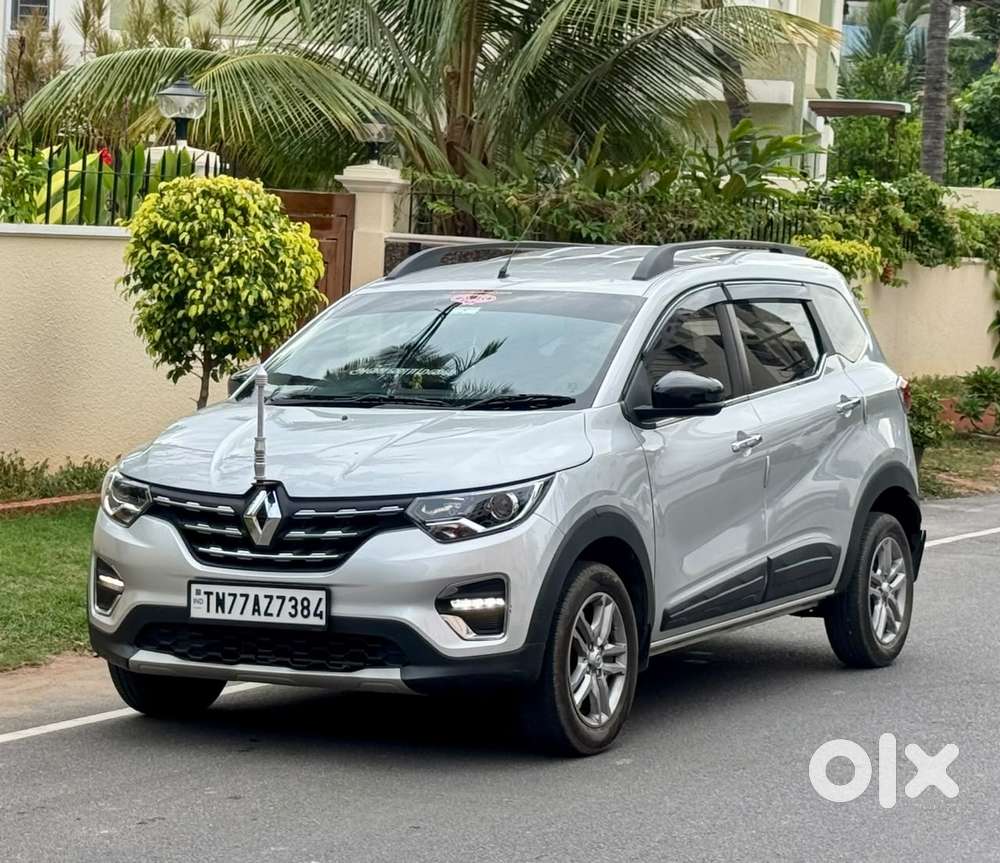 Renault Triber Rxz, 2023, Petrol