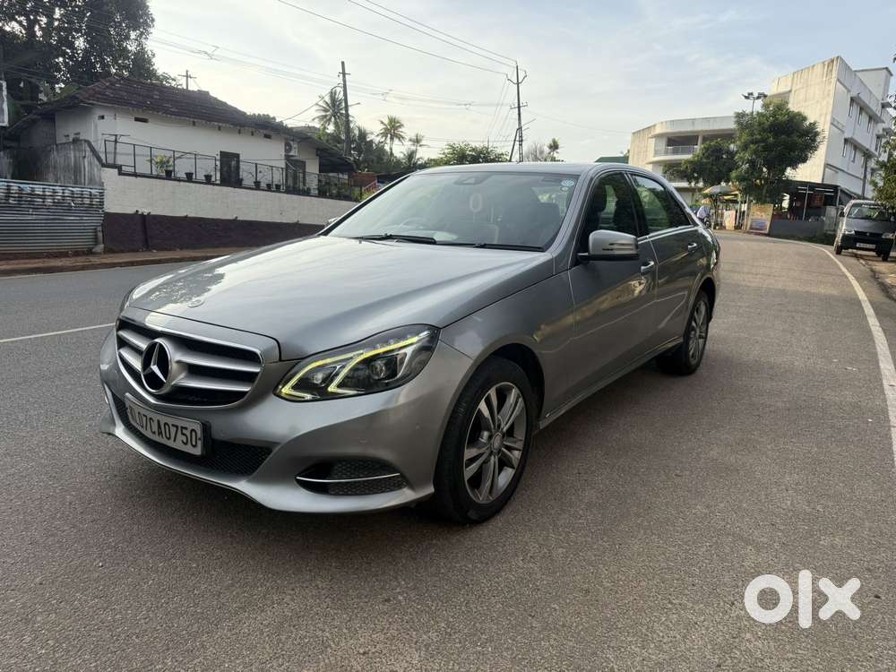 Mercedes-benz E-class E 250 Cdi Avantgarde, 2014, Diesel