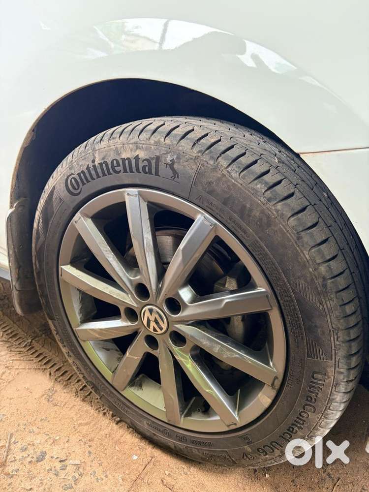 Volkswagen Polo 2021 Petrol Well Maintained