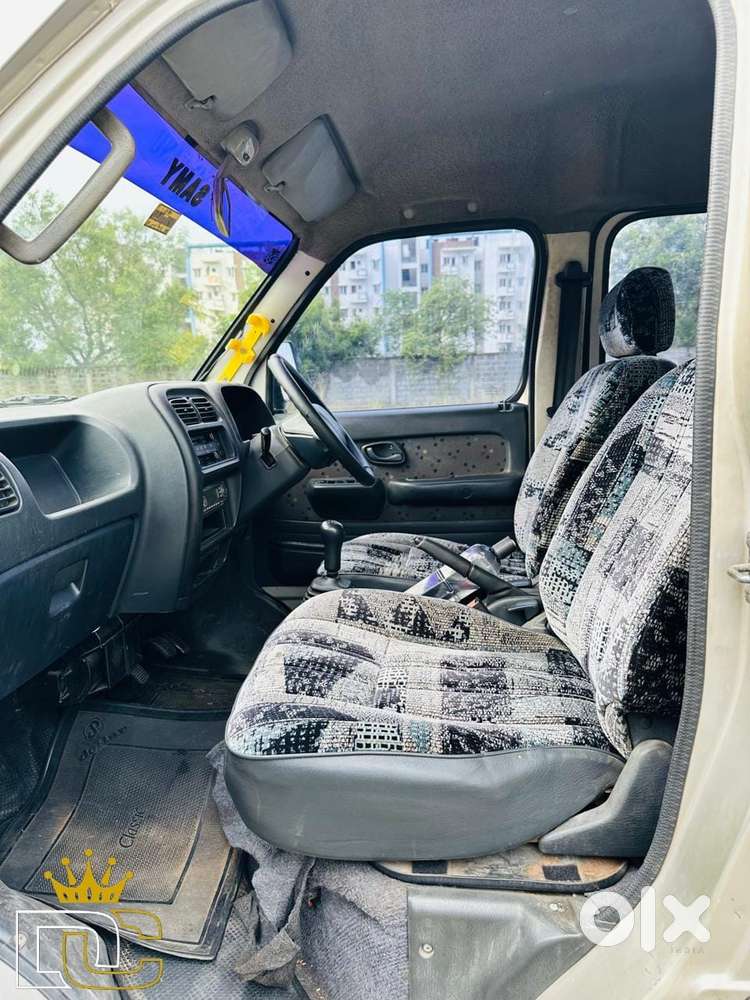 Maruti Suzuki Versa Std 8 Seater, 2005, Lpg