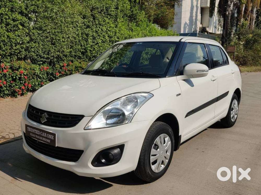 Maruti Suzuki Swift Dzire Vdi Bsiv, 2013, Diesel