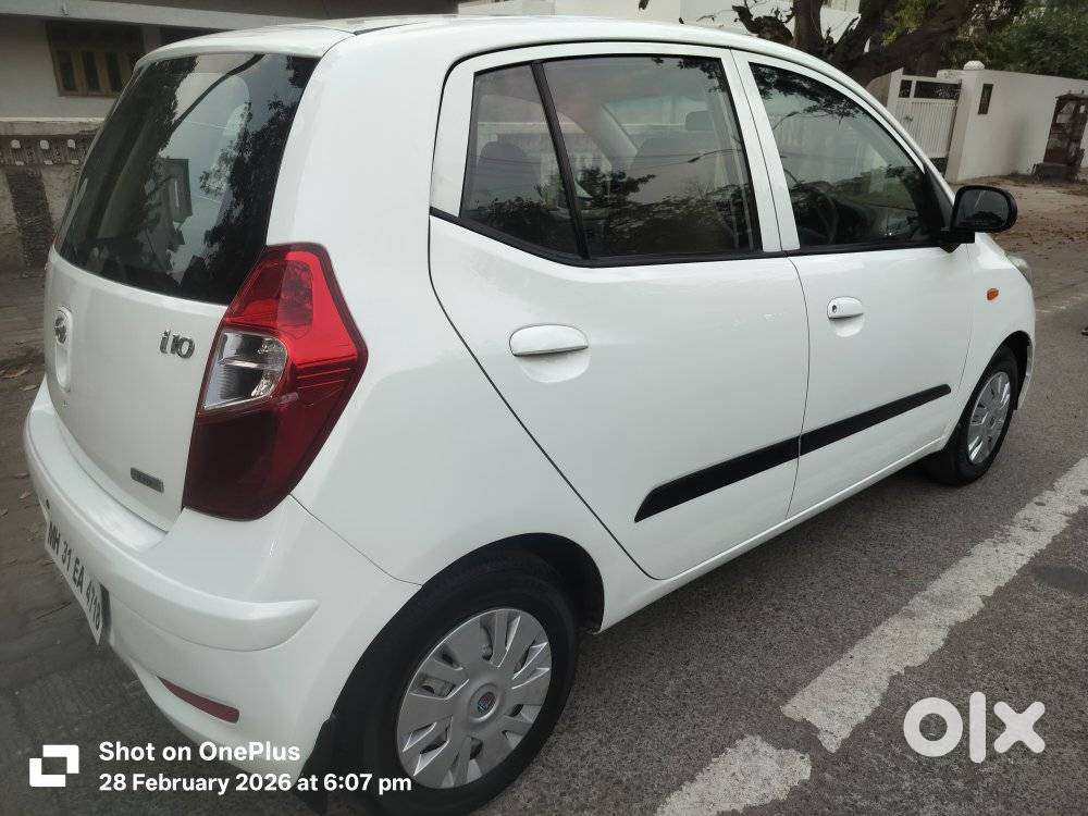 Hyundai I10 Magna 1.1 Itech Se, 2012, Petrol