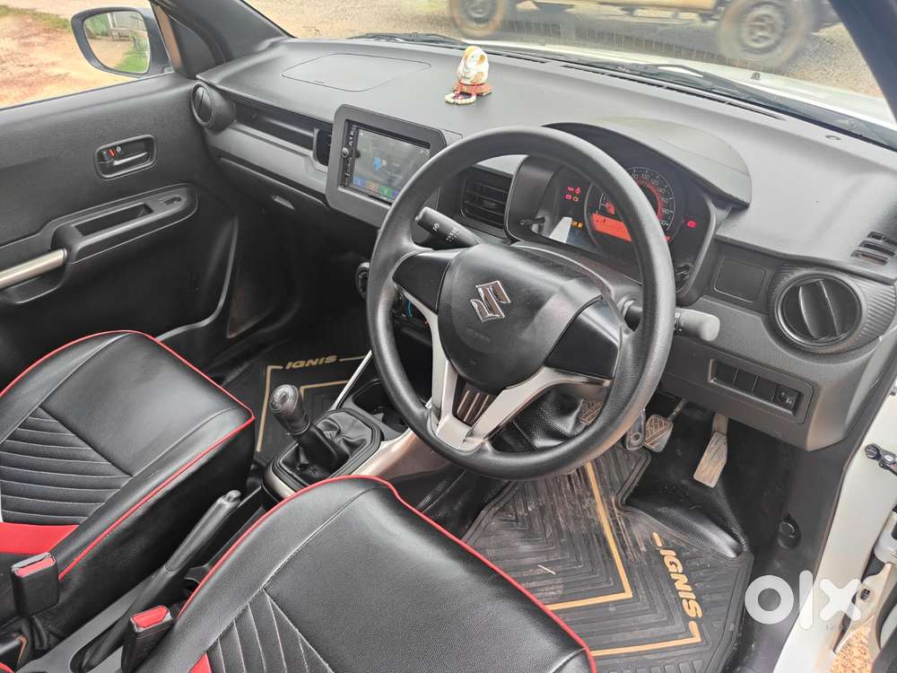 Maruti Suzuki Ignis 1.3 Sigma, 2019, Petrol