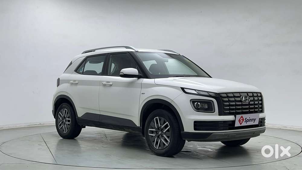 Hyundai Venue 1.0 S (o) Turbo Dct, 2023, Petrol
