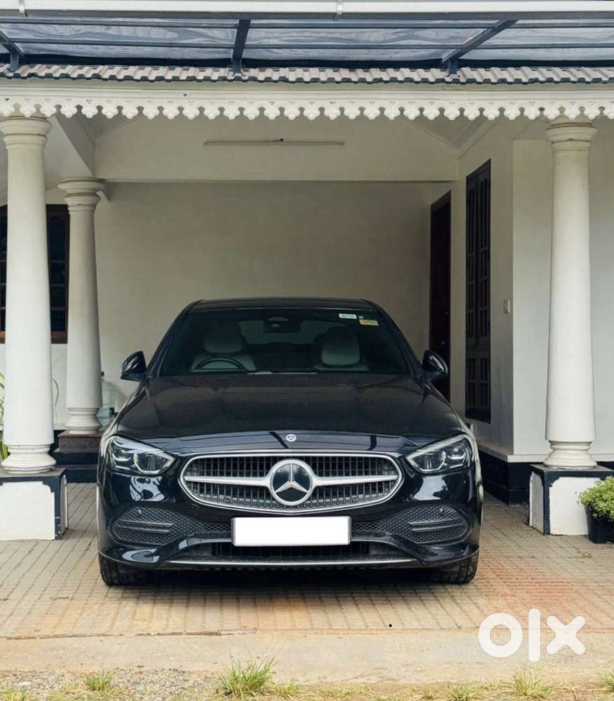 Mercedes-benz C-class C 220d, 2023, Diesel