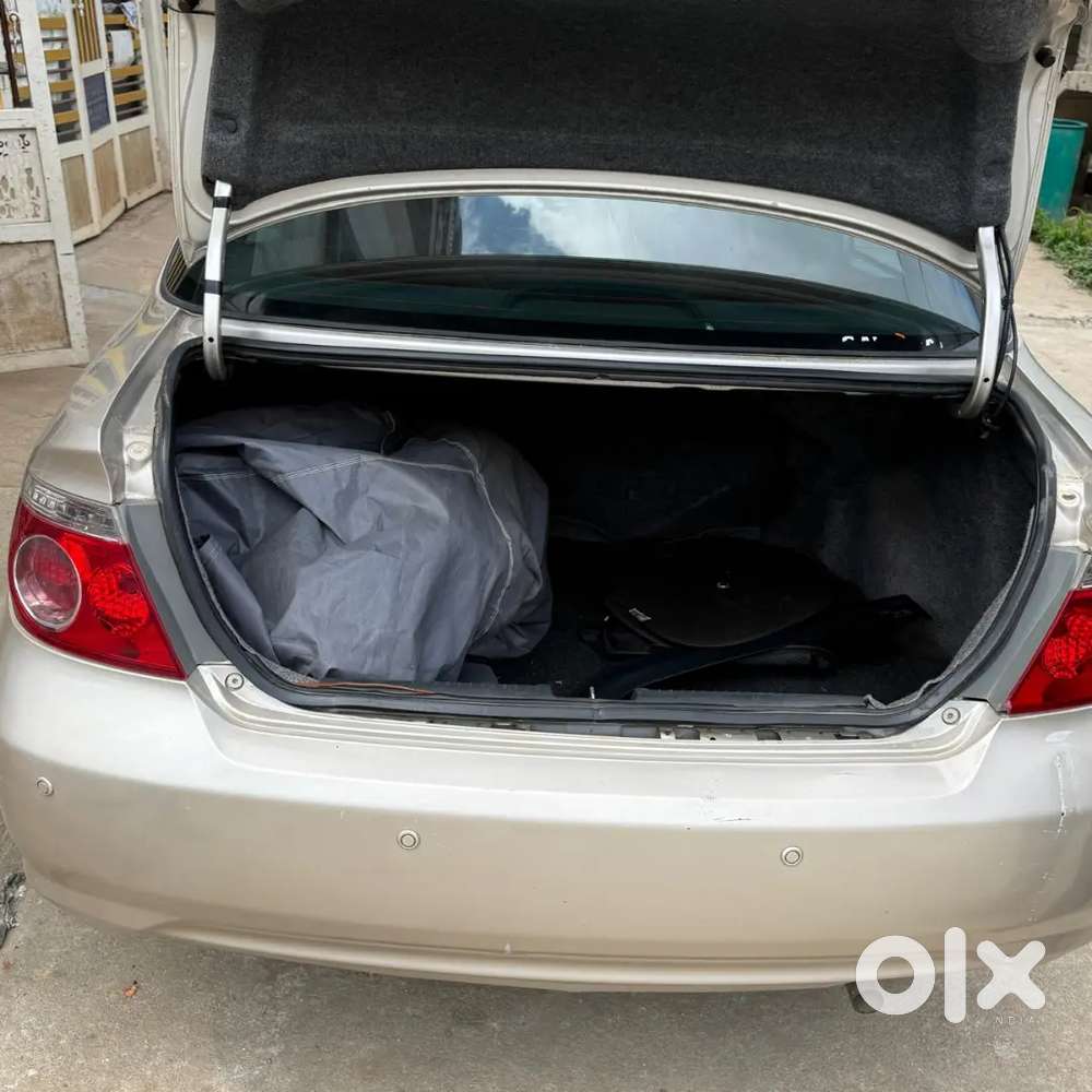 Honda City Zx 2009 Manual