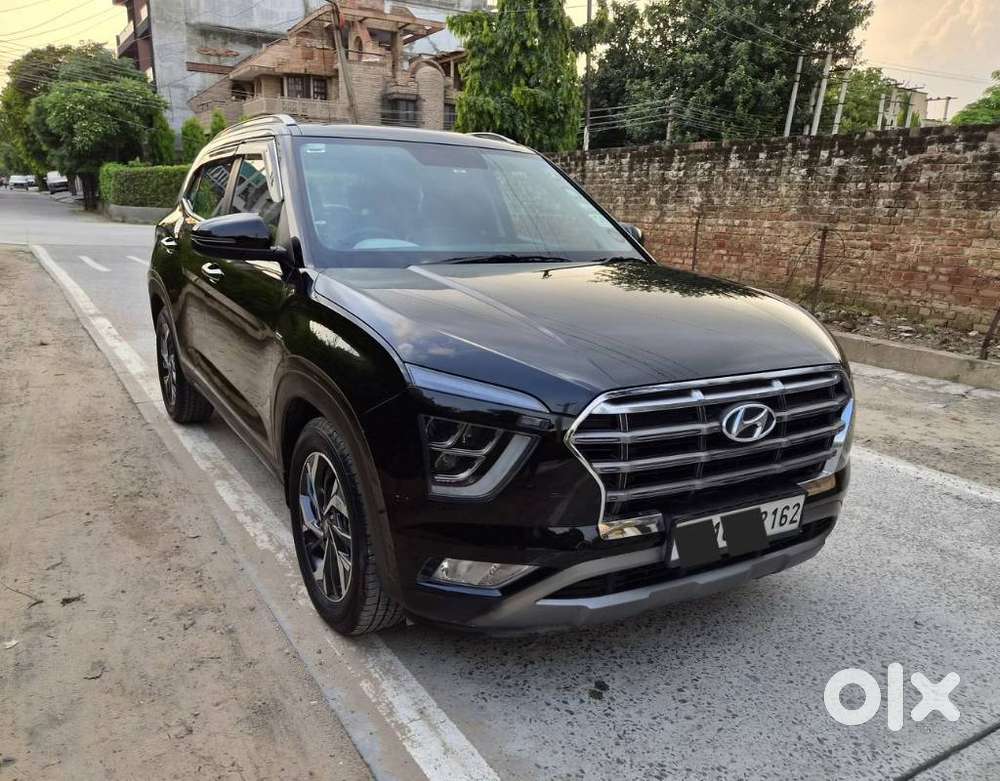 Hyundai Creta Sx (o) 1.5 Petrol Cvt Adventure Edition, 2020, Petrol