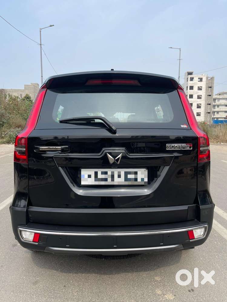 Mahindra Scorpio-n 2.0 Z8 L Petrol At 6 Str, 2025, Petrol