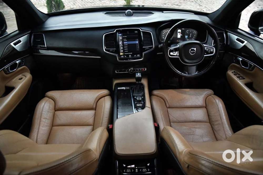 Volvo Xc90 D5 Awd, 2017, Diesel
