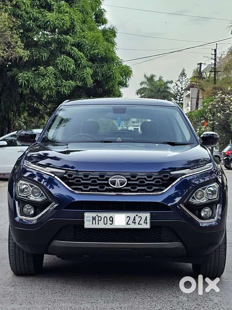 Tata Harrier Xza+, 2022, Diesel