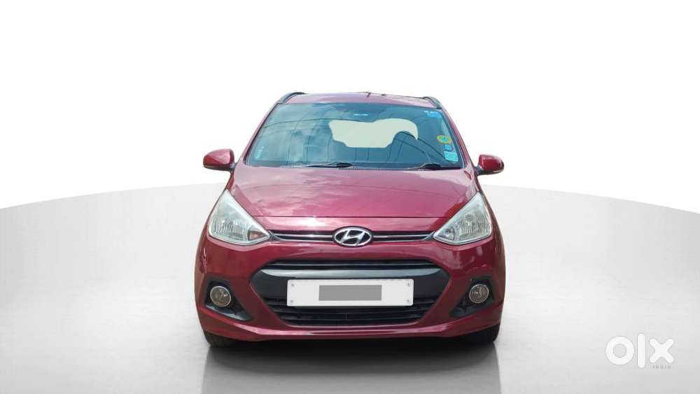 Hyundai Grand I10 1.2 Kappa Vtvt Sportz Special Edition, 2015, Cng &..