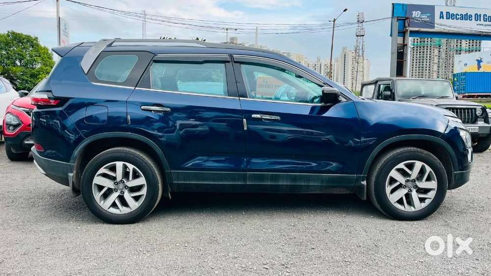 Tata Safari 2.0 Kryotec Xza Plus, 2022, Diesel
