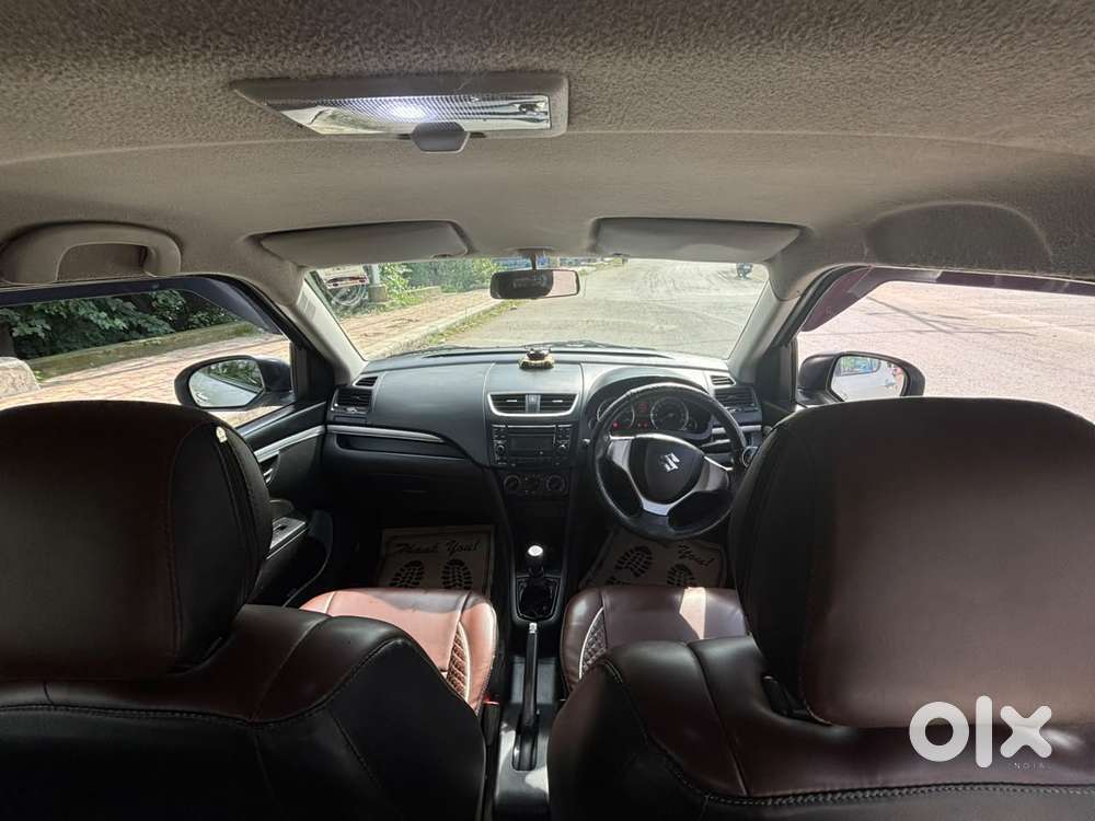 Maruti Suzuki Swift Ddis Vdi, 2015, Diesel