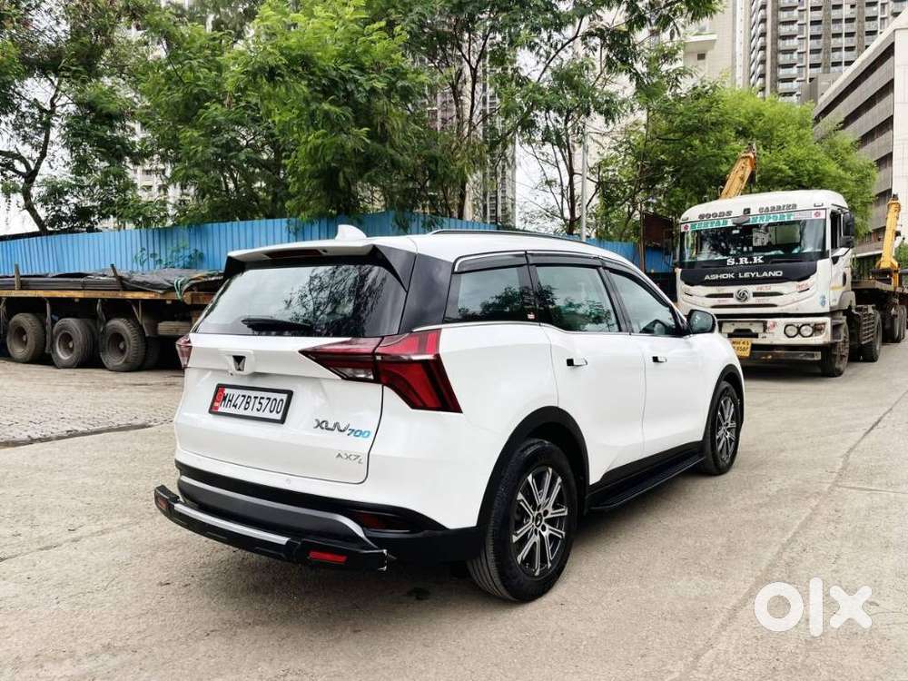 Mahindra Xuv700 2.2 Ax 7 Diesel At Luxury Pack Str, 2024, Diesel