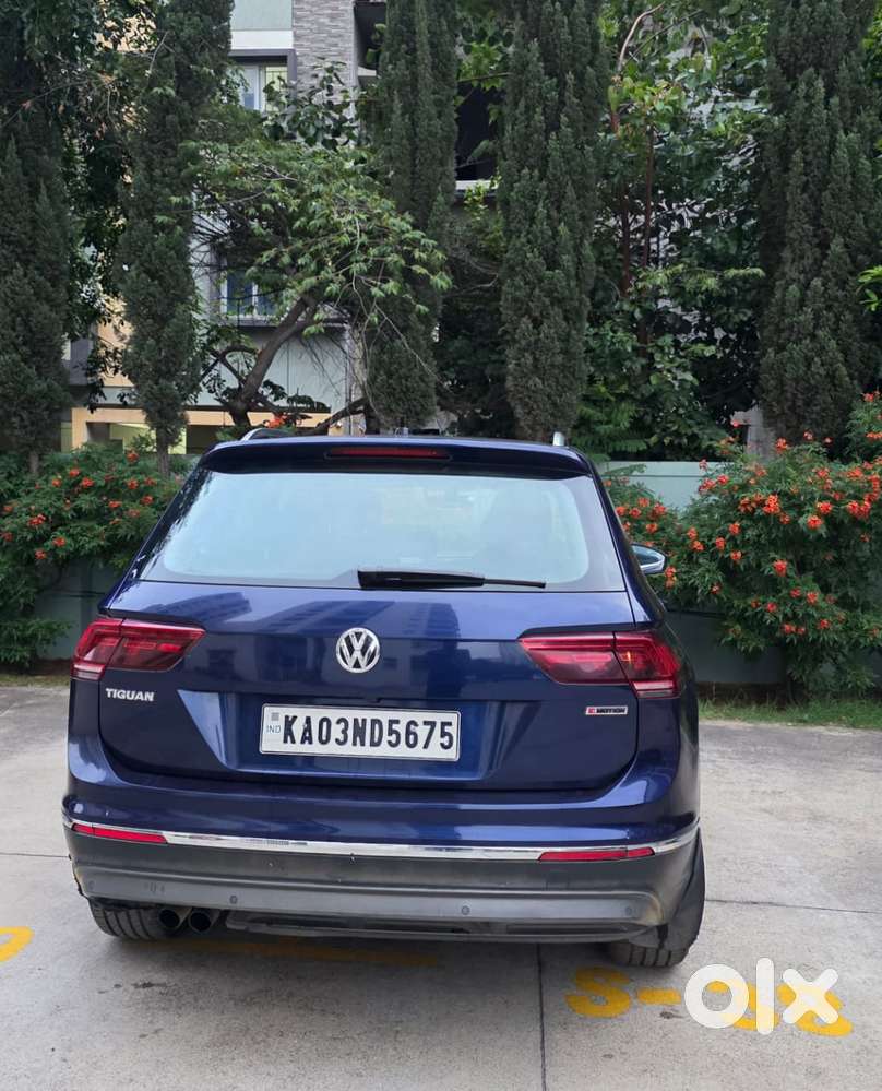 Volkswagen Tiguan 2.0 Tdi Highline, 2018, Diesel