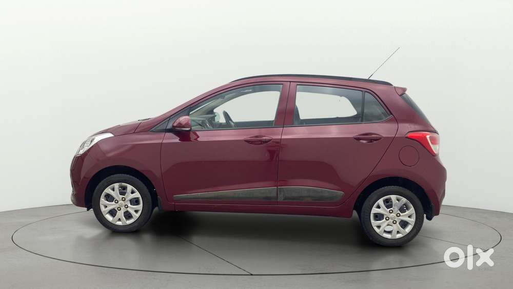 Hyundai Grand I10 Sportz 1.2 Kappa Vtvt, 2016, Petrol